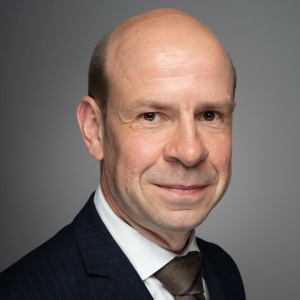 Foto des Schulleiters